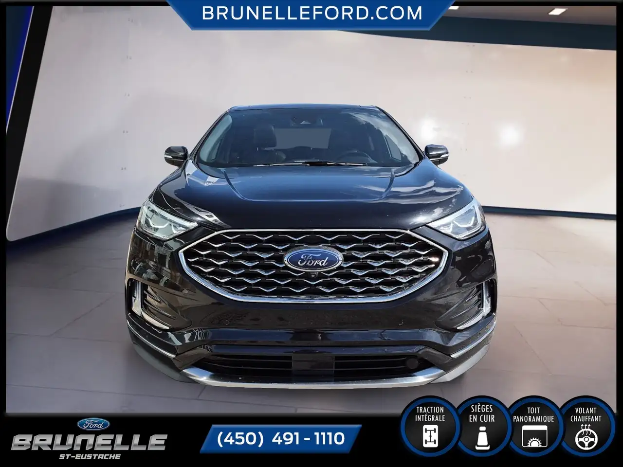 Ford Edge снимка Ford Edge