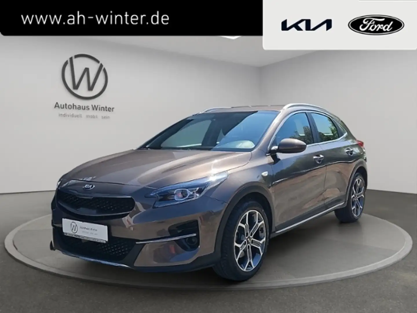 Kia XCeed 1,5 T-GDI Vision Navi LED SHZ Kamera Beige - 1