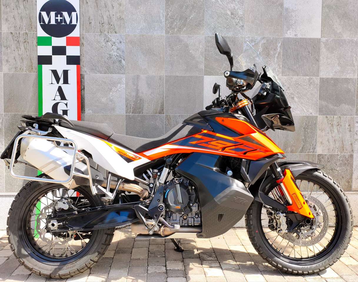 KTM 790 Adventure