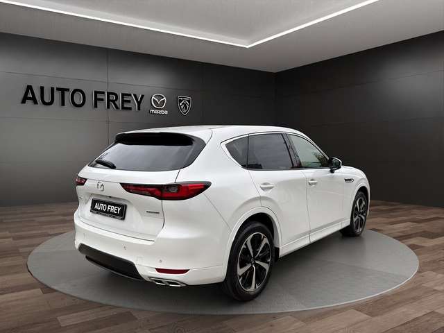 Mazda CX-60 e-SKYACTIV-D 200