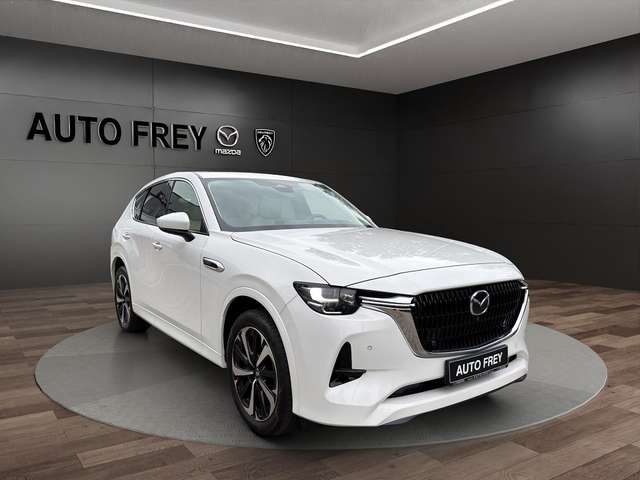Imagine Mazda CX-60 e-SKYACTIV-D 200