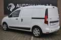 Dacia Dokker Express 1.Hand Klima AHK 2x Schiebetür Weiß - thumbnail 4