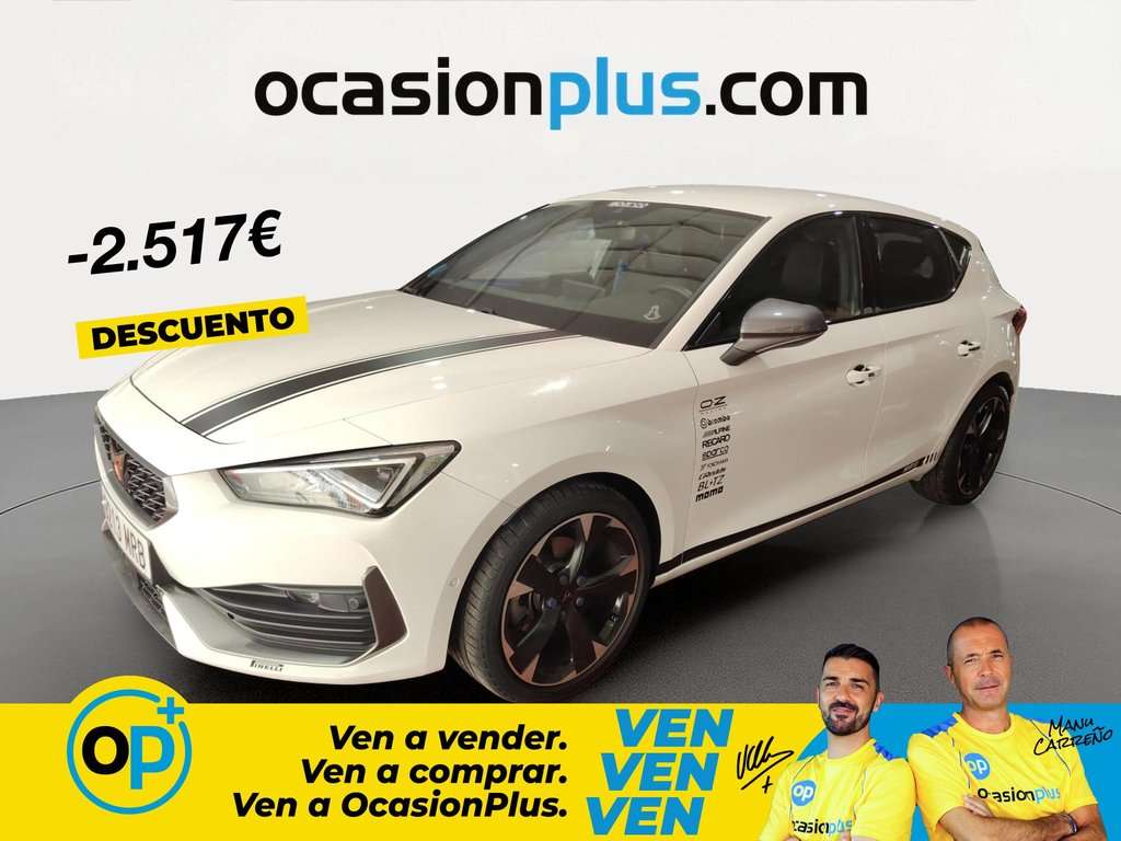 CUPRA Leon
