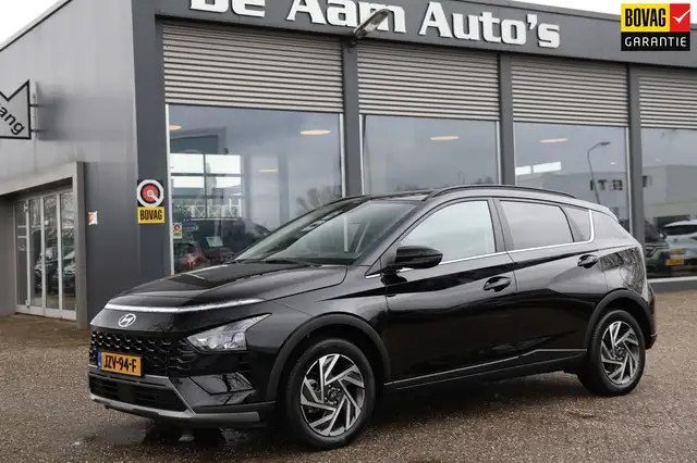 Hyundai BAYON 1.0 T-GDI Camera Carplay stoel stuurverwarming