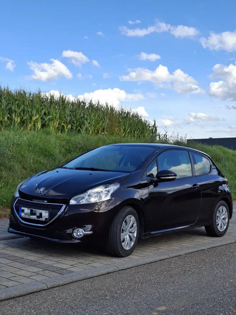 Peugeot 208 Active Braun - 1