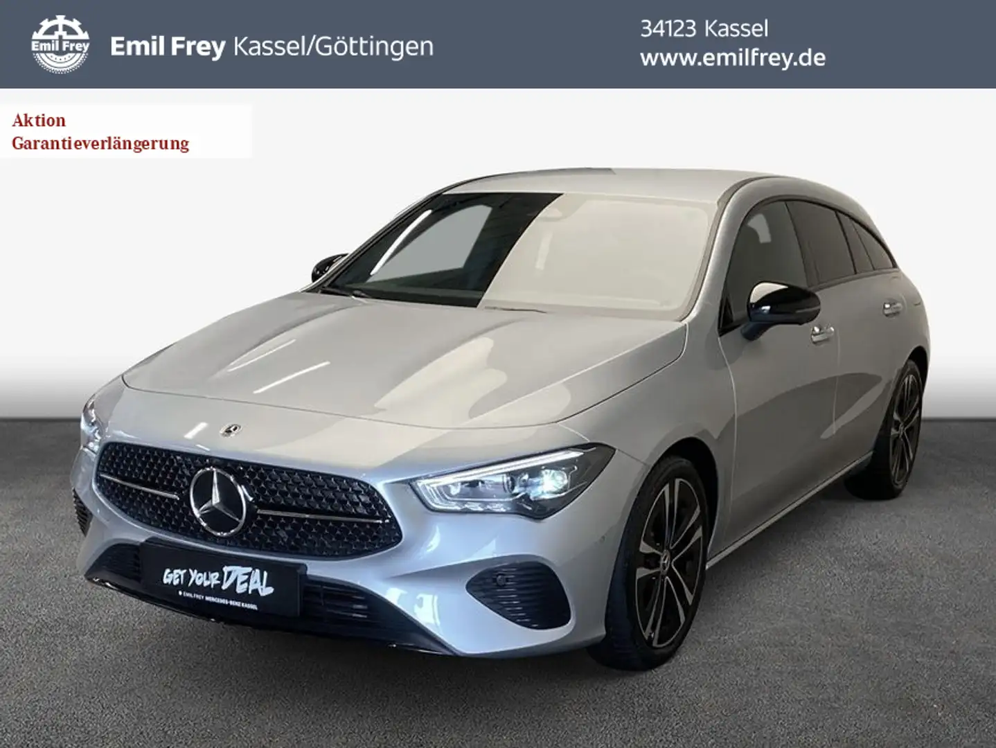 Mercedes-Benz CLA 180 CLA Grau - 1