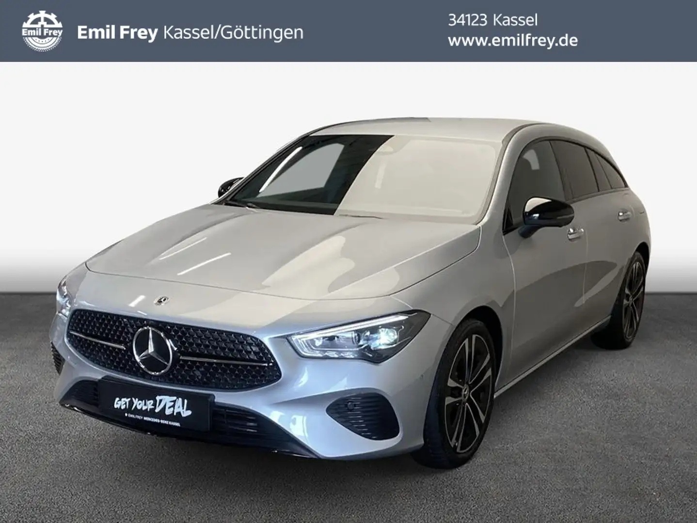 Mercedes-Benz CLA 180 CLA Grau - 1