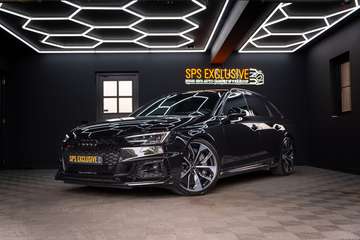 A4 Avant 2.9 TFSI quattro / Keramisch / RS Dynamic