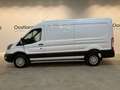 Ford E-Transit 350 L3H2 Trend 68 kWh 184 PK / 100% Elektrisch !! Weiß - thumbnail 4