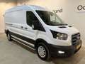 Ford E-Transit 350 L3H2 Trend 68 kWh 184 PK / 100% Elektrisch !! Weiß - thumbnail 20