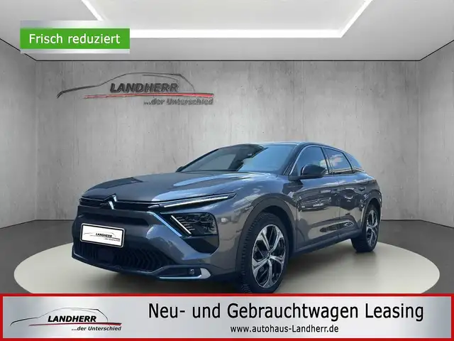 Citroen C5 X 1.2 PureTech You SHZ/Navi/LED/Teilleder