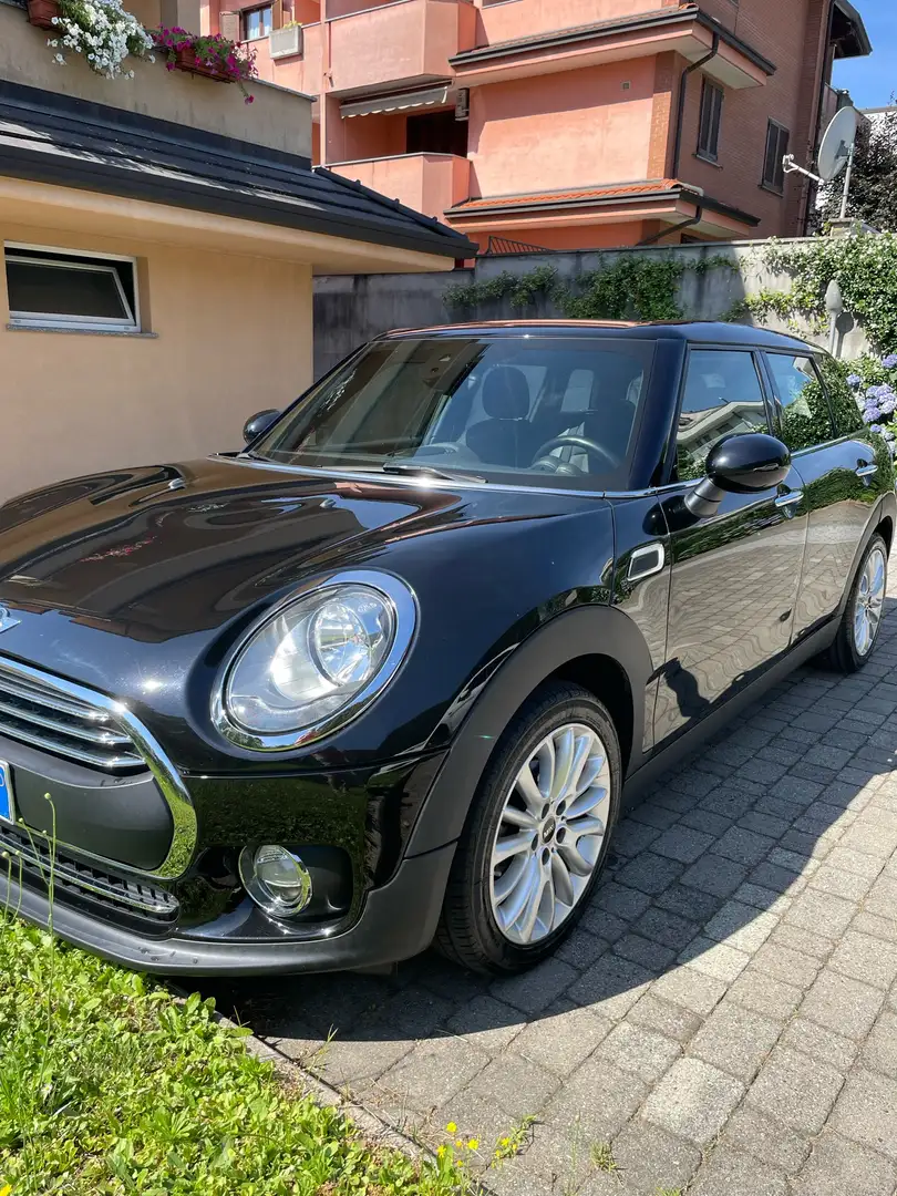 MINI One D Clubman Negro - 1
