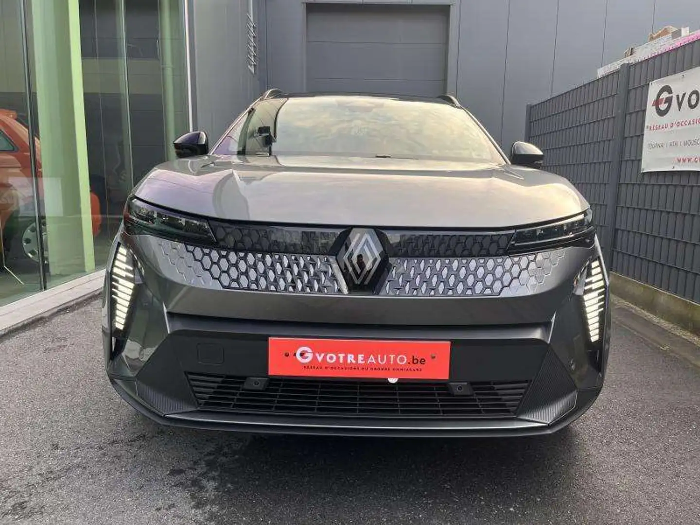 Renault Scenic esprit alpine E-Tech 220hp lon Gris - 2