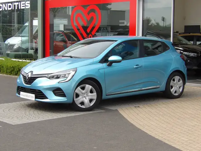 Renault Clio Equilibre TCe 90