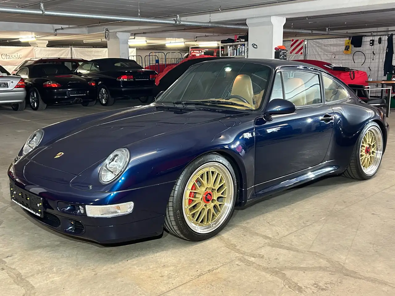 Porsche 993