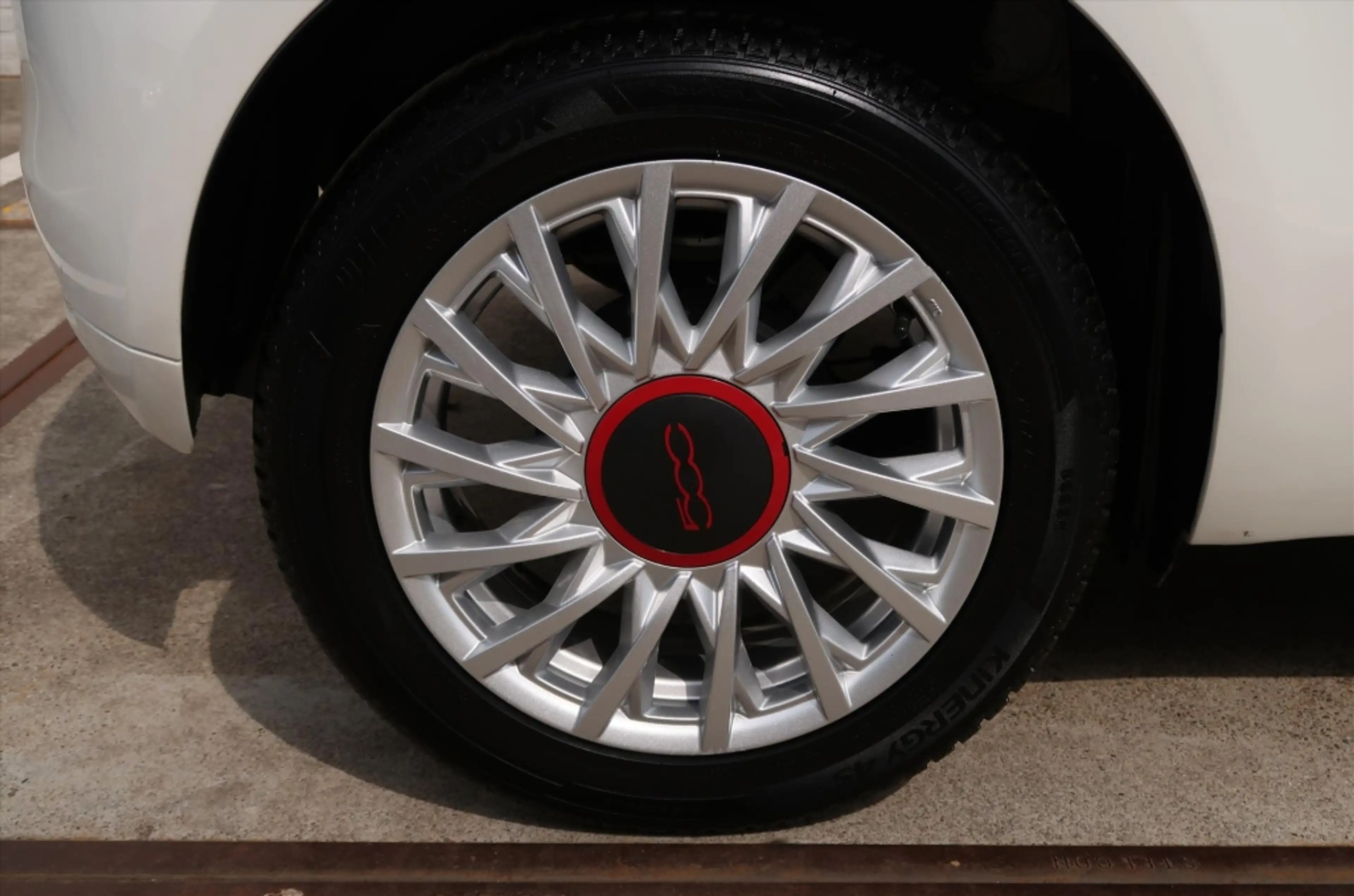 Fiat 500 1.0 70pk Hybrid eco Red Edition I Panoramadak I PD — photo 6