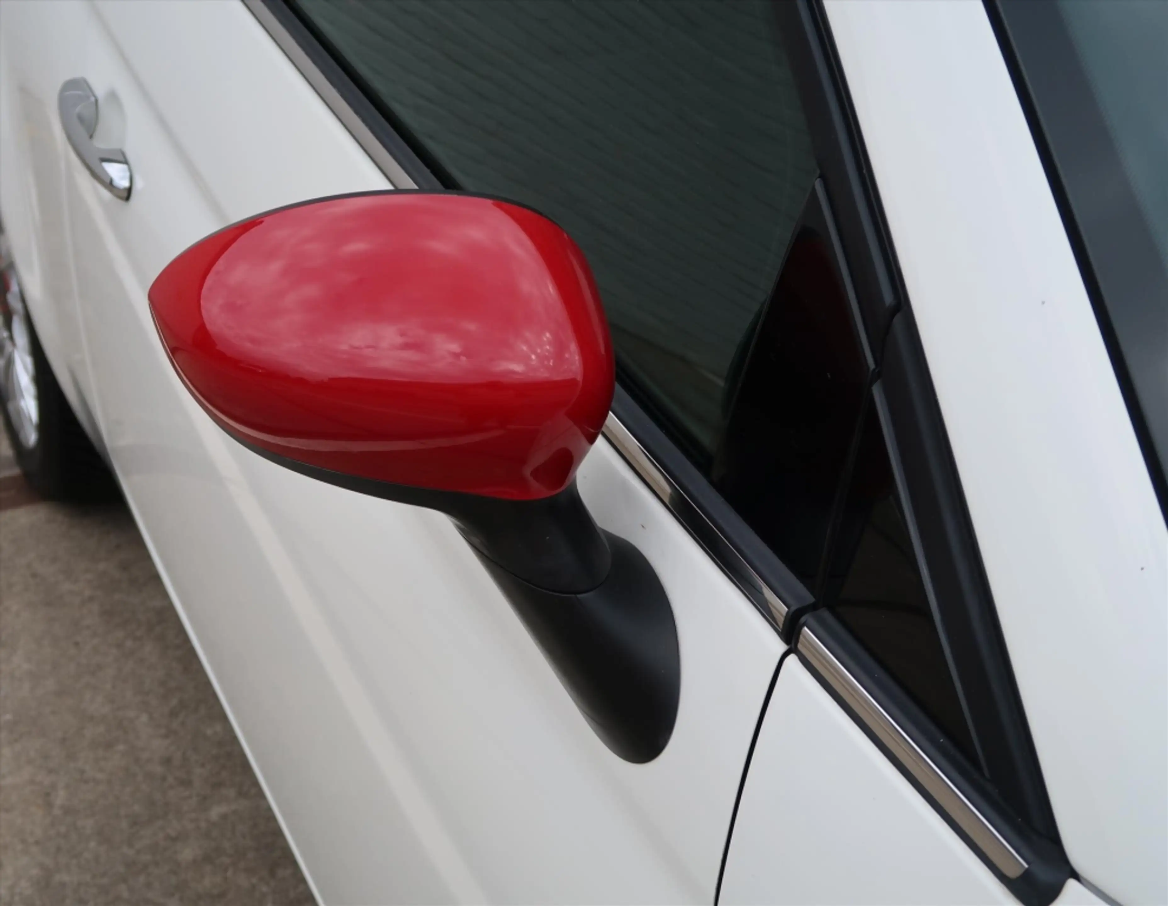 Fiat 500 1.0 70pk Hybrid eco Red Edition I Panoramadak I PD — photo 13