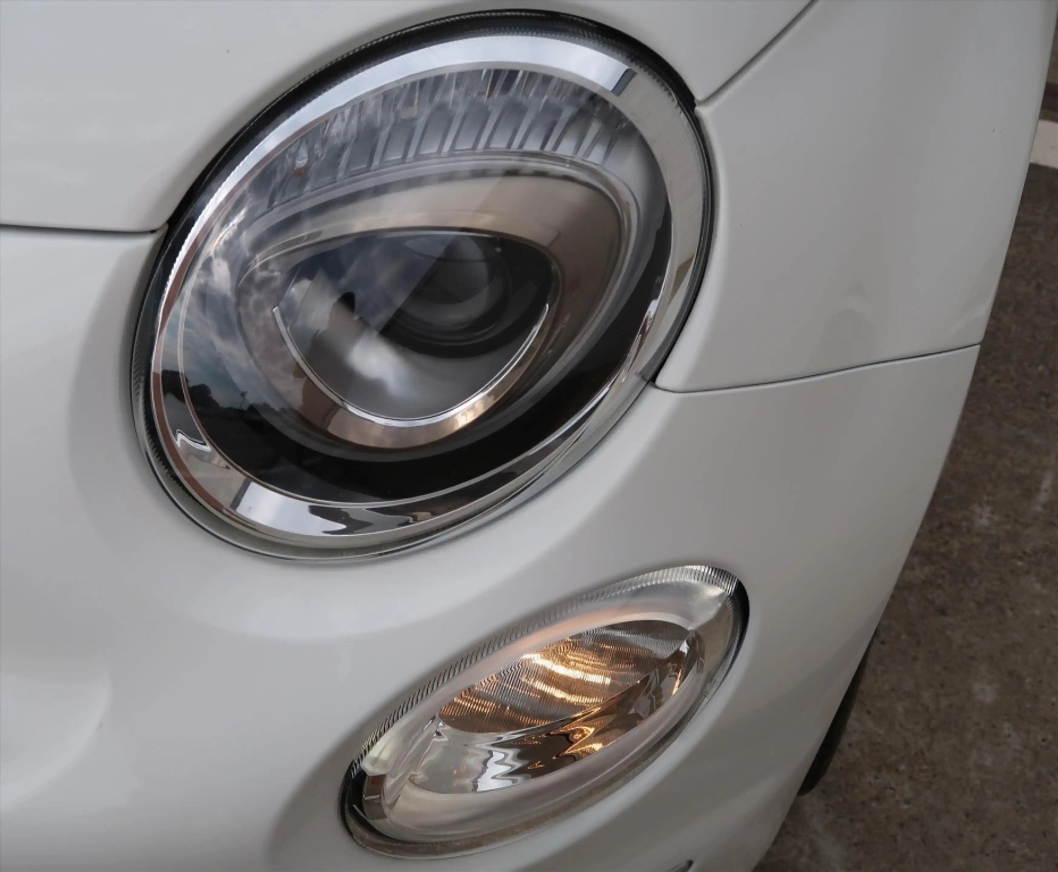 Fiat 500 1.0 70pk Hybrid eco Red Edition I Panoramadak I PD — photo 12