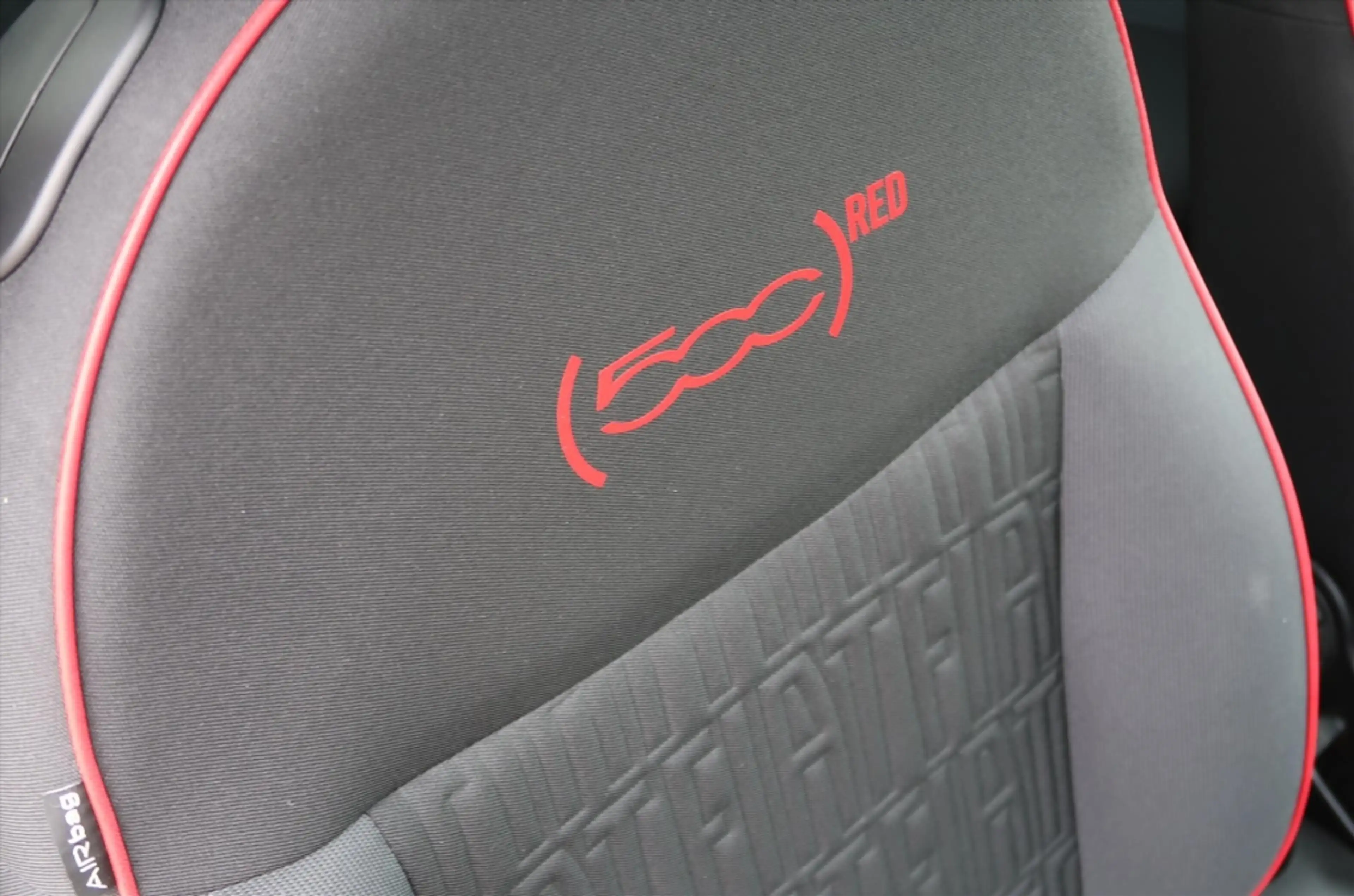 Fiat 500 1.0 70pk Hybrid eco Red Edition I Panoramadak I PD — photo 15
