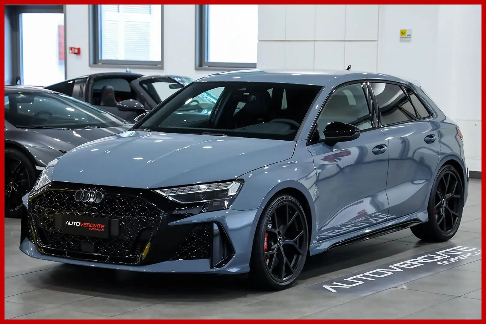 Audi RS3 PRONTA CONSEGNA - NUOVO MODELLO Grijs - 1