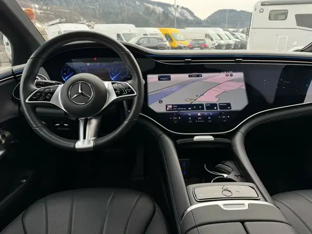 Mercedes-Benz EQE 300 89kWh Aut.TECH EDITION *MBUX Hyperscreen* Ansicht 7