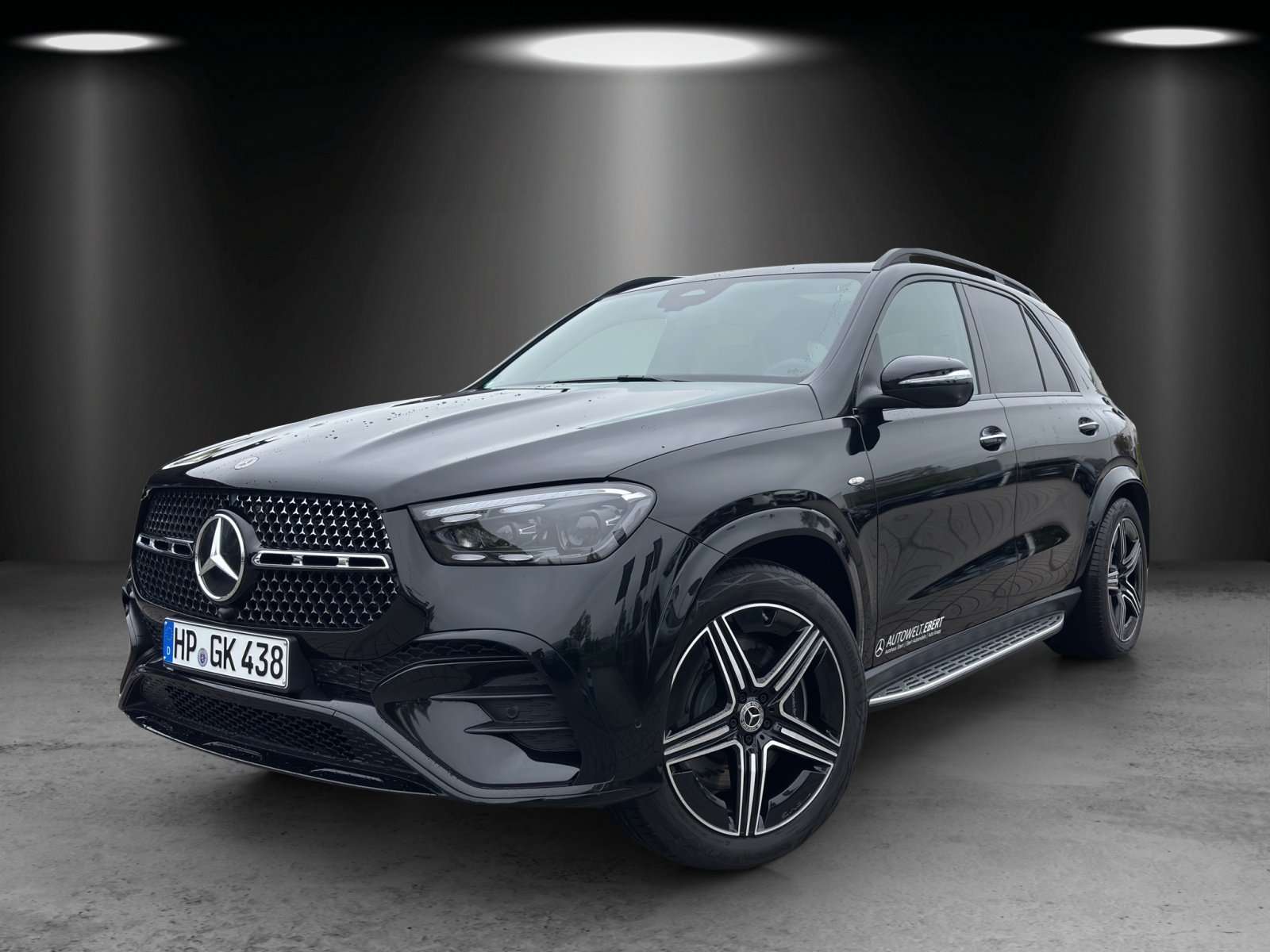 Ojazdené Mercedes Benz Gle-Class 350