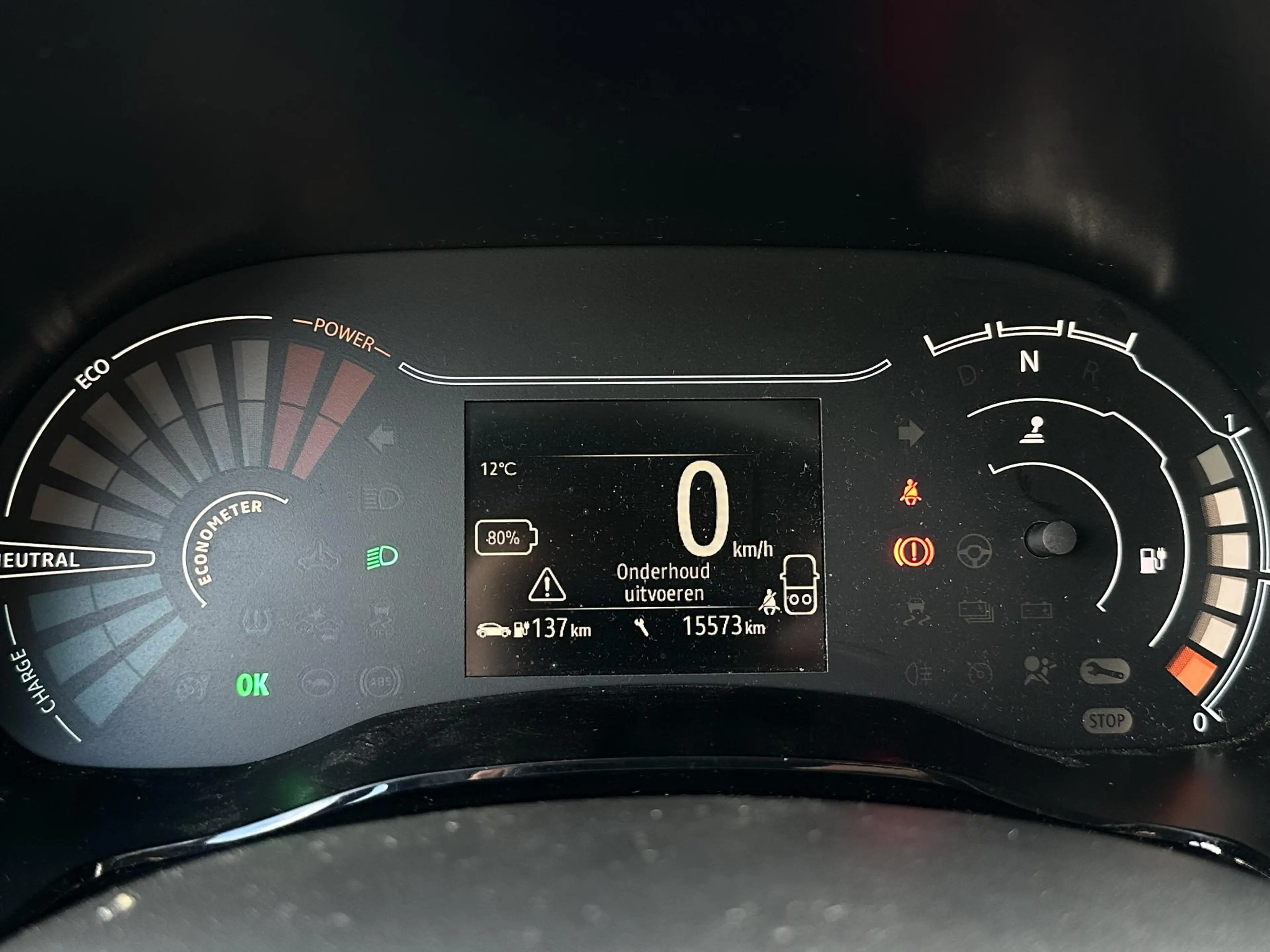 Dacia Spring Expression 27 kWh |Carplay|Camera|Navi|Kunstleder| — photo 4