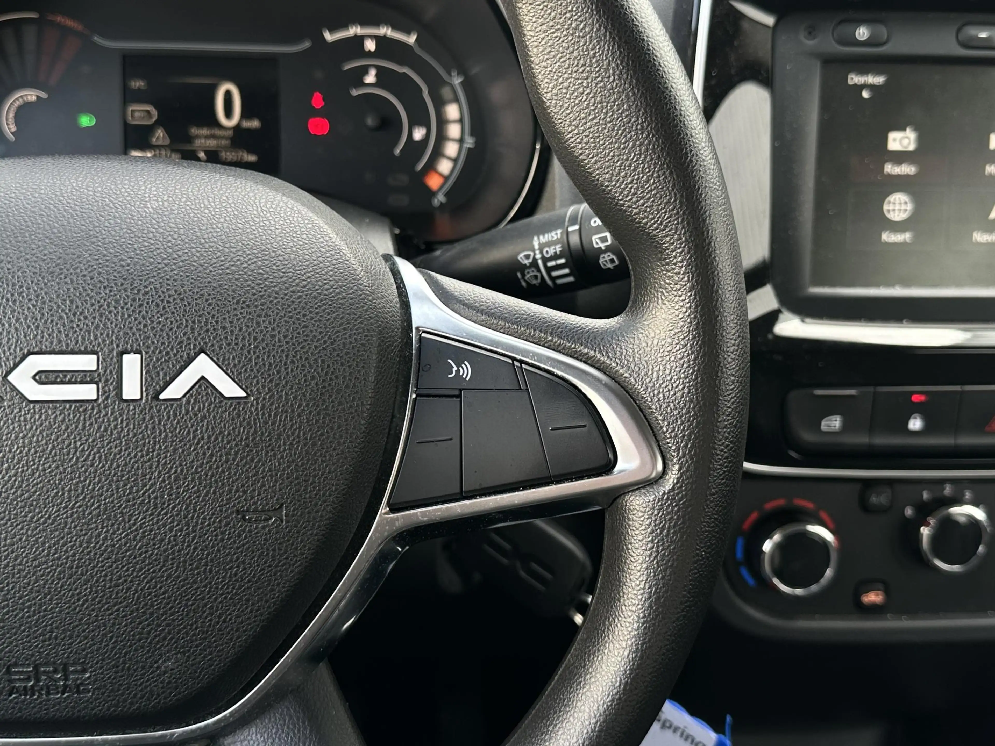 Dacia Spring Expression 27 kWh |Carplay|Camera|Navi|Kunstleder| — photo 16