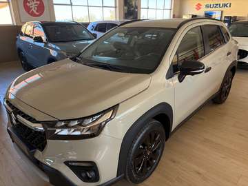 S-CROSS 1.4 110CV HYBRID 2WD KURO, NUOVA, CON SUZUKI DAL 1986