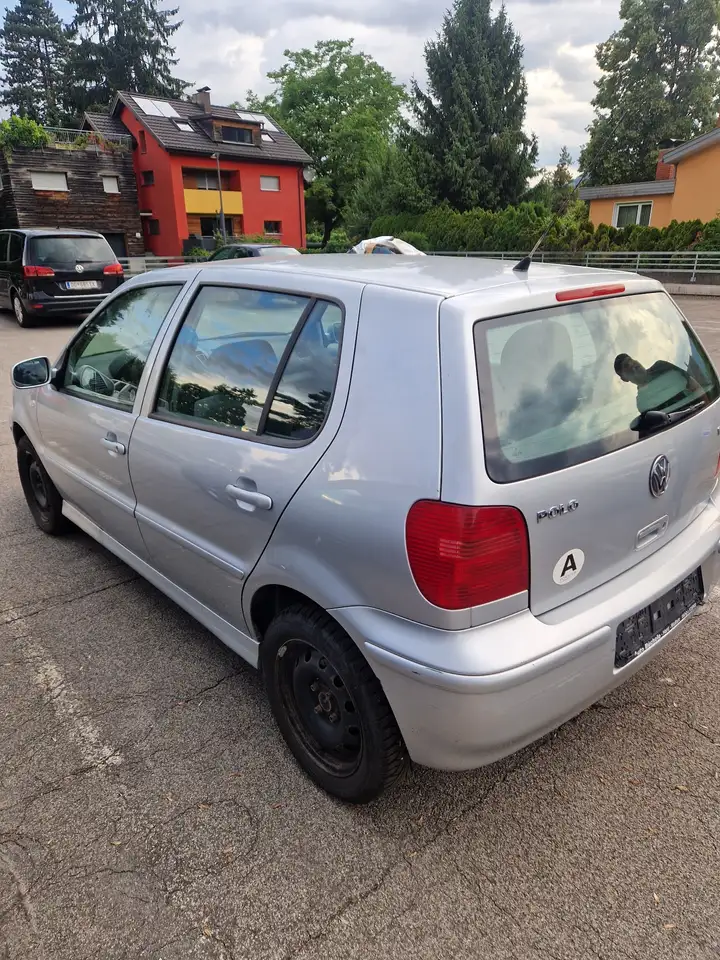 Volkswagen Polo, foto 4