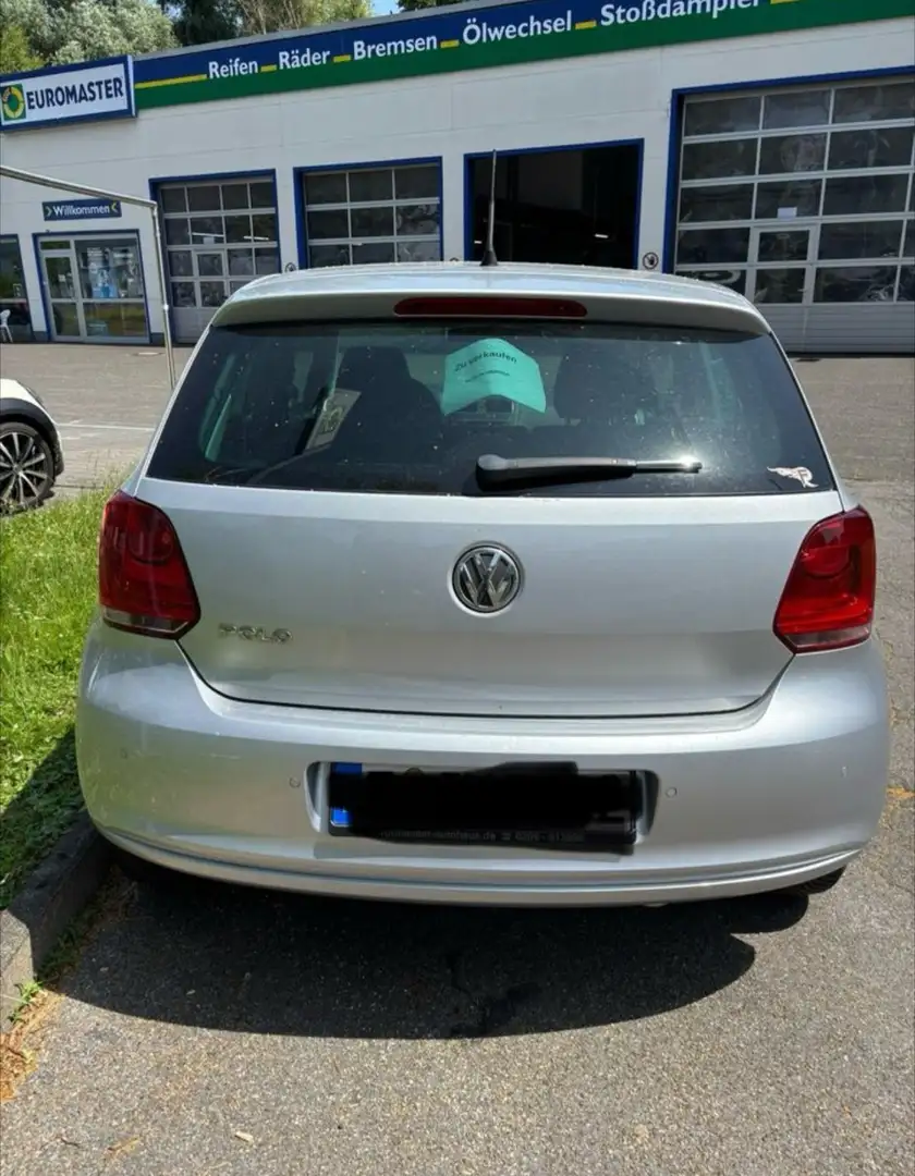 Volkswagen Polo 1.2 Style Silber - 2