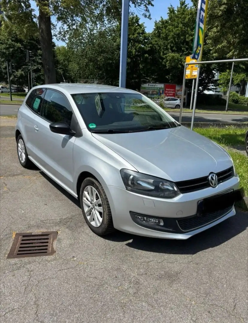 Volkswagen Polo 1.2 Style Silber - 1