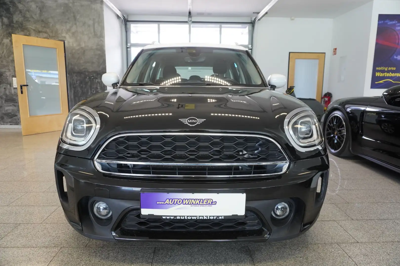 MINI Cooper SE Countryman Cooper SE ALL4 Countryman LED/Navi Schwarz - 2