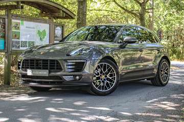 Macan 2.0 Turbo *Ronde uitlaten