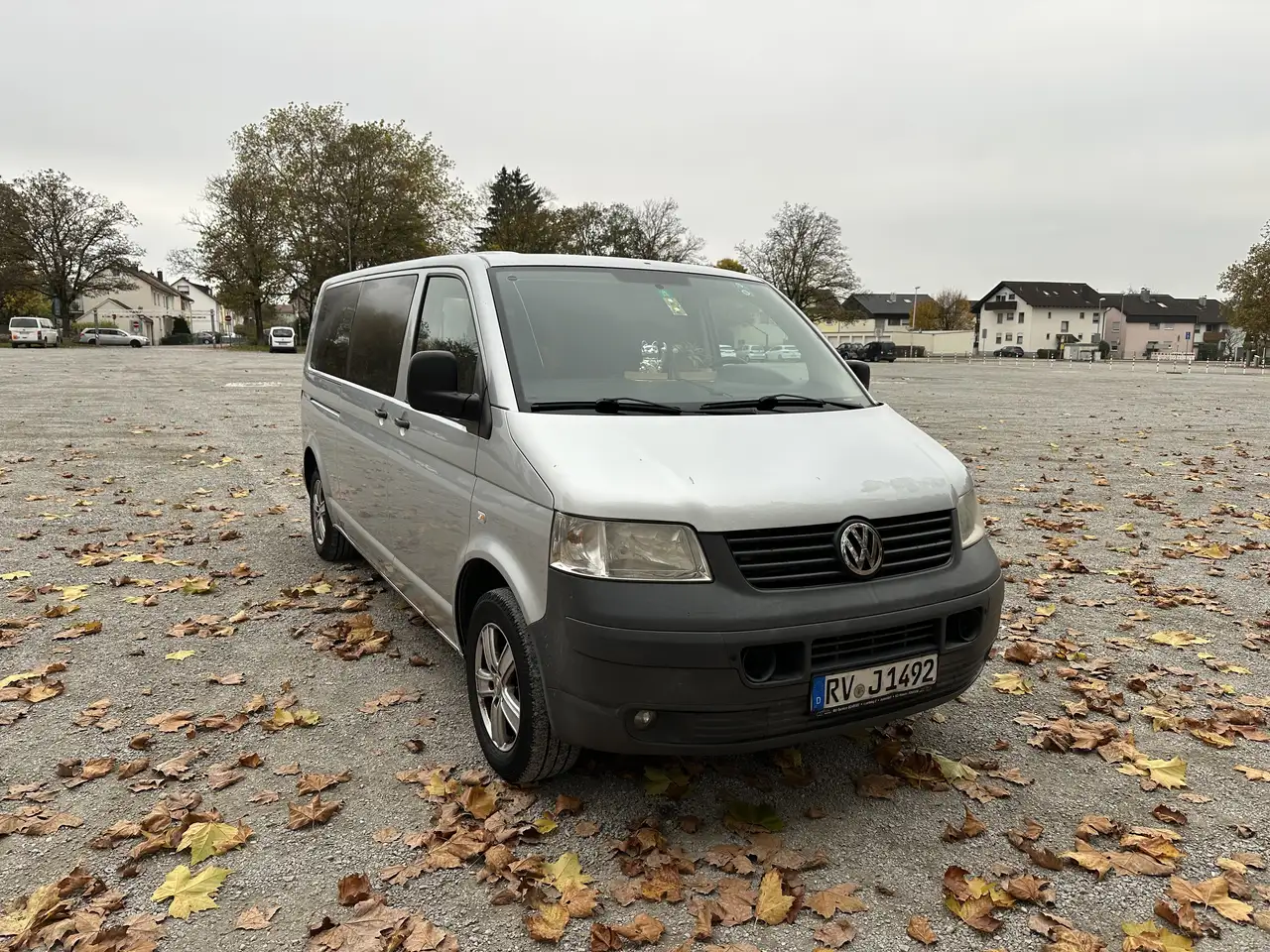 Volkswagen T5 Caravelle