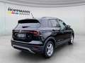 Volkswagen T-Cross Life 1.0TSI*8FACH*NAVI*SITZHZG*KLIMAAUT* Schwarz - thumbnail 4
