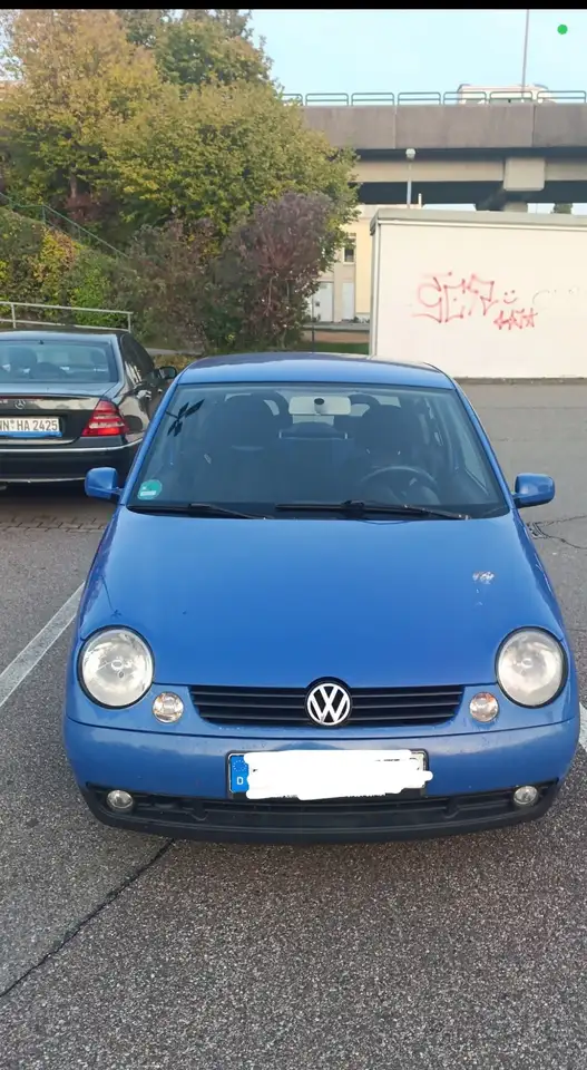 Volkswagen Lupo