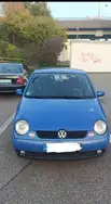 Volkswagen Lupo 1.4 TDI - fotografija vozila