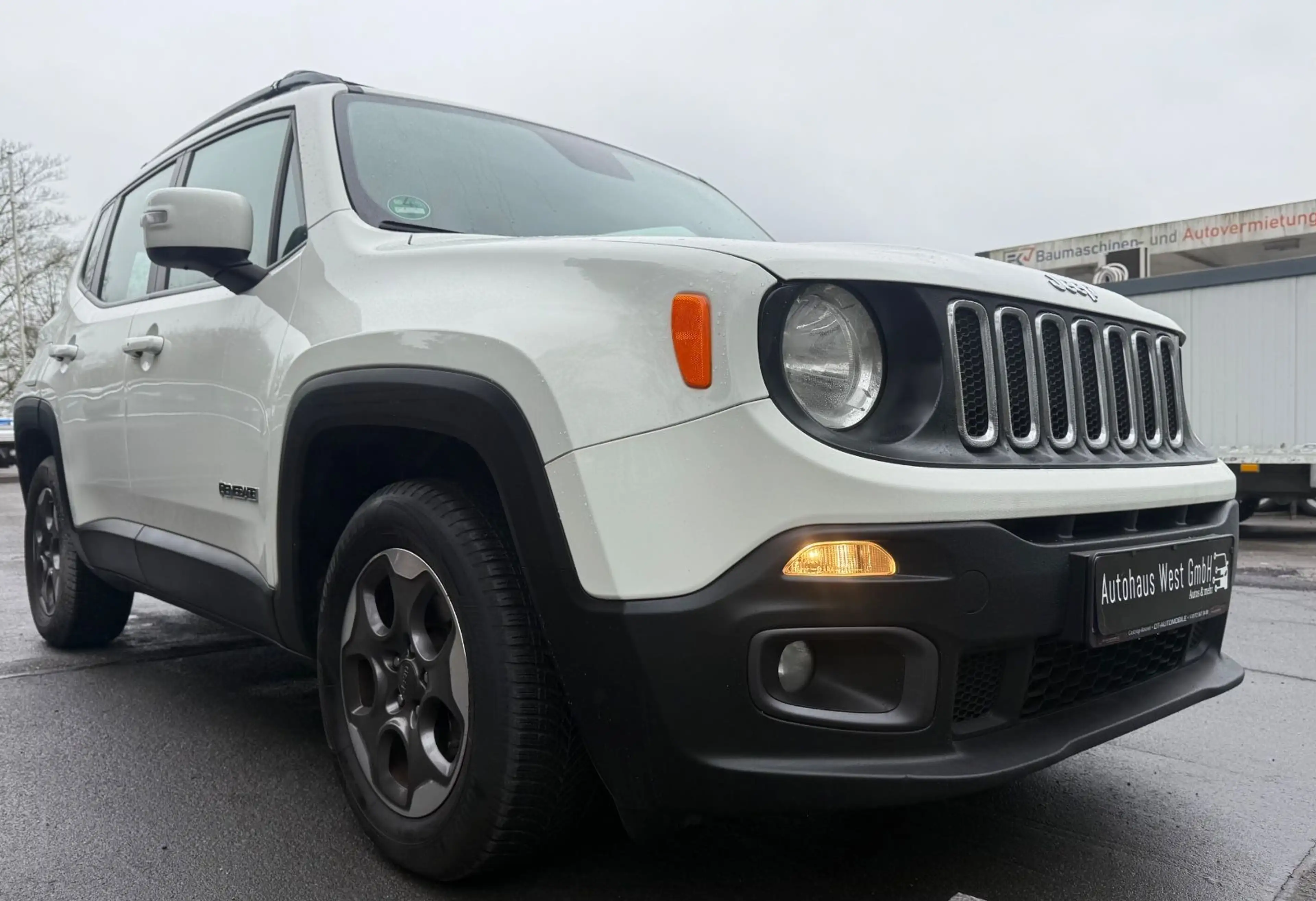 Jeep Renegade Longitude FWD,M-AirAutom.Zahnriemen neu — photo 3