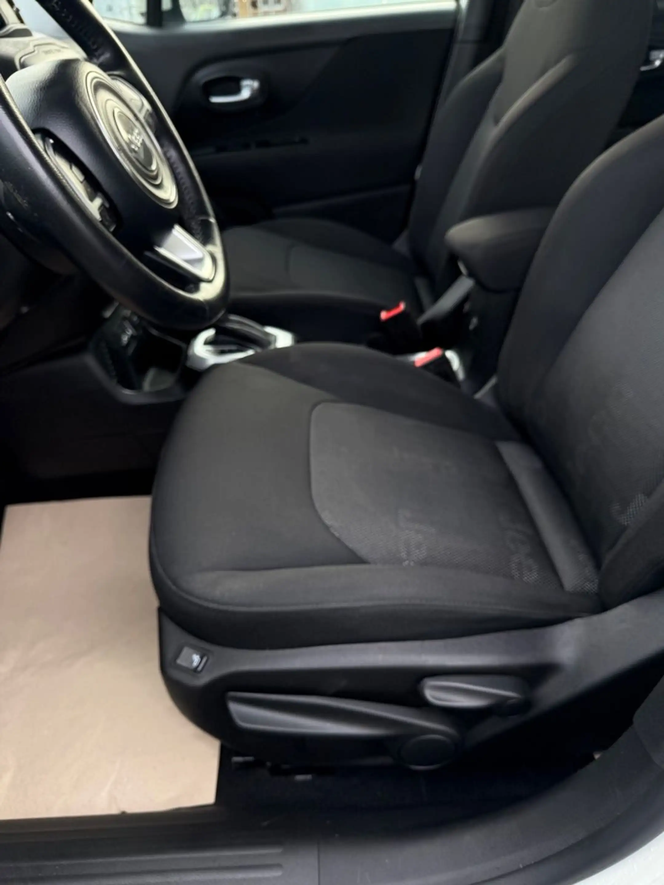 Jeep Renegade Longitude FWD,M-AirAutom.Zahnriemen neu — photo 15