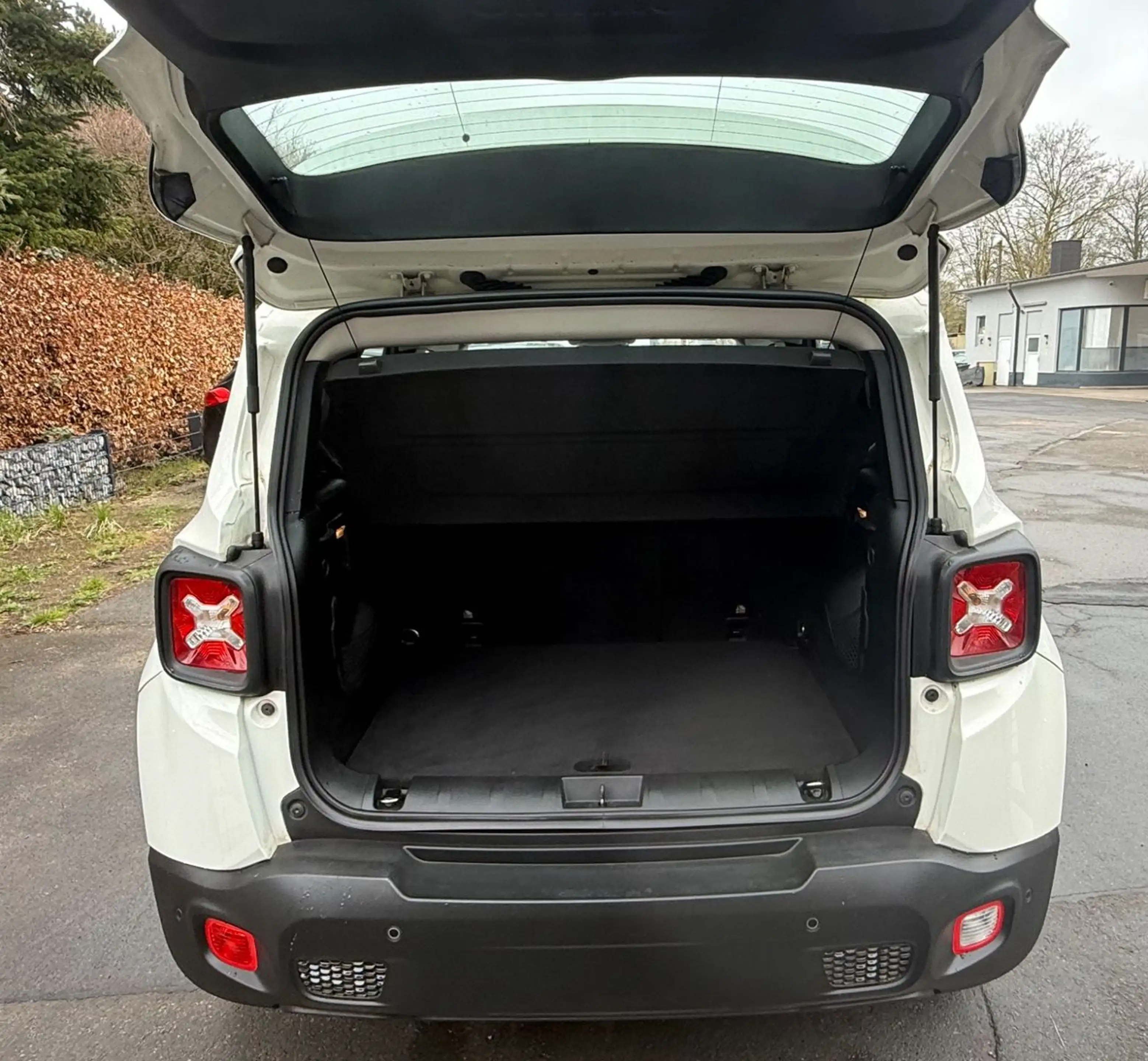 Jeep Renegade Longitude FWD,M-AirAutom.Zahnriemen neu — photo 12