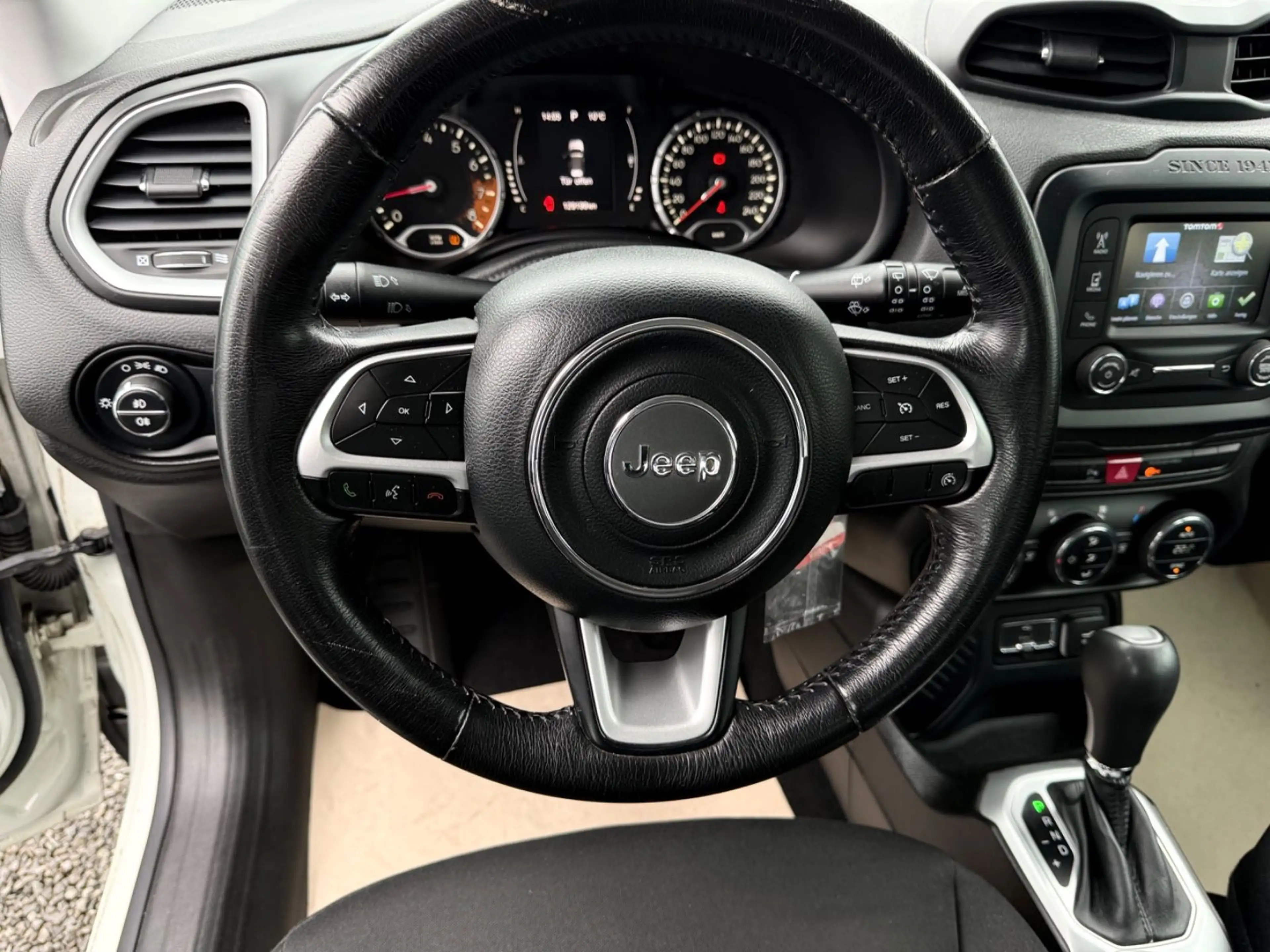 Jeep Renegade Longitude FWD,M-AirAutom.Zahnriemen neu — photo 13