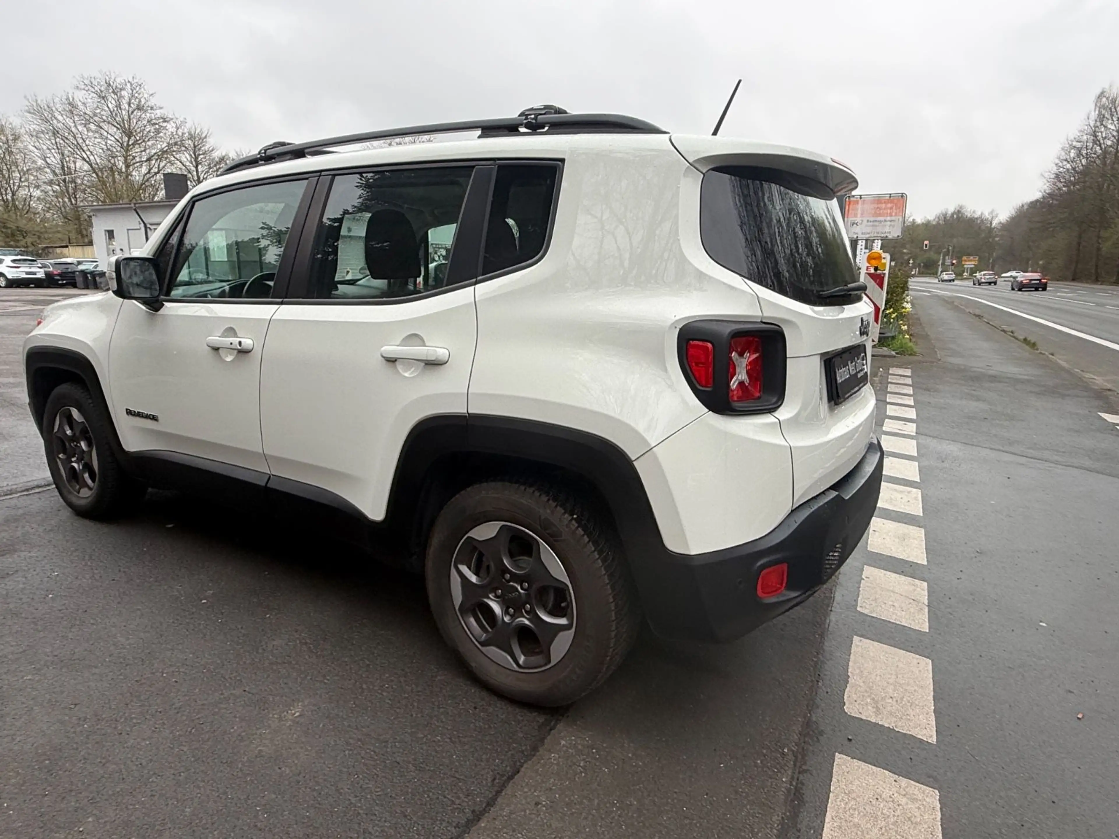Jeep Renegade Longitude FWD,M-AirAutom.Zahnriemen neu — photo 10