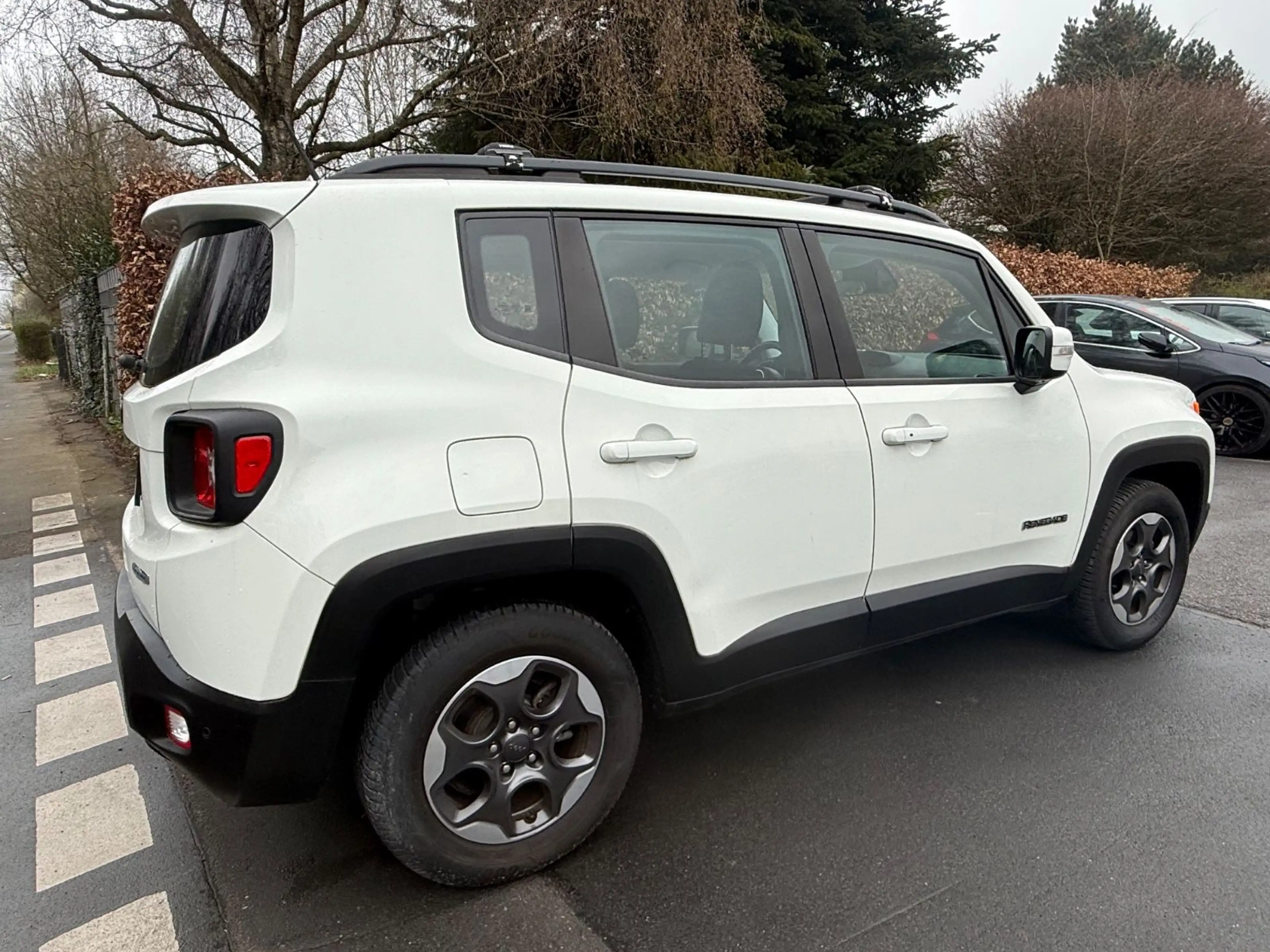 Jeep Renegade Longitude FWD,M-AirAutom.Zahnriemen neu — photo 6