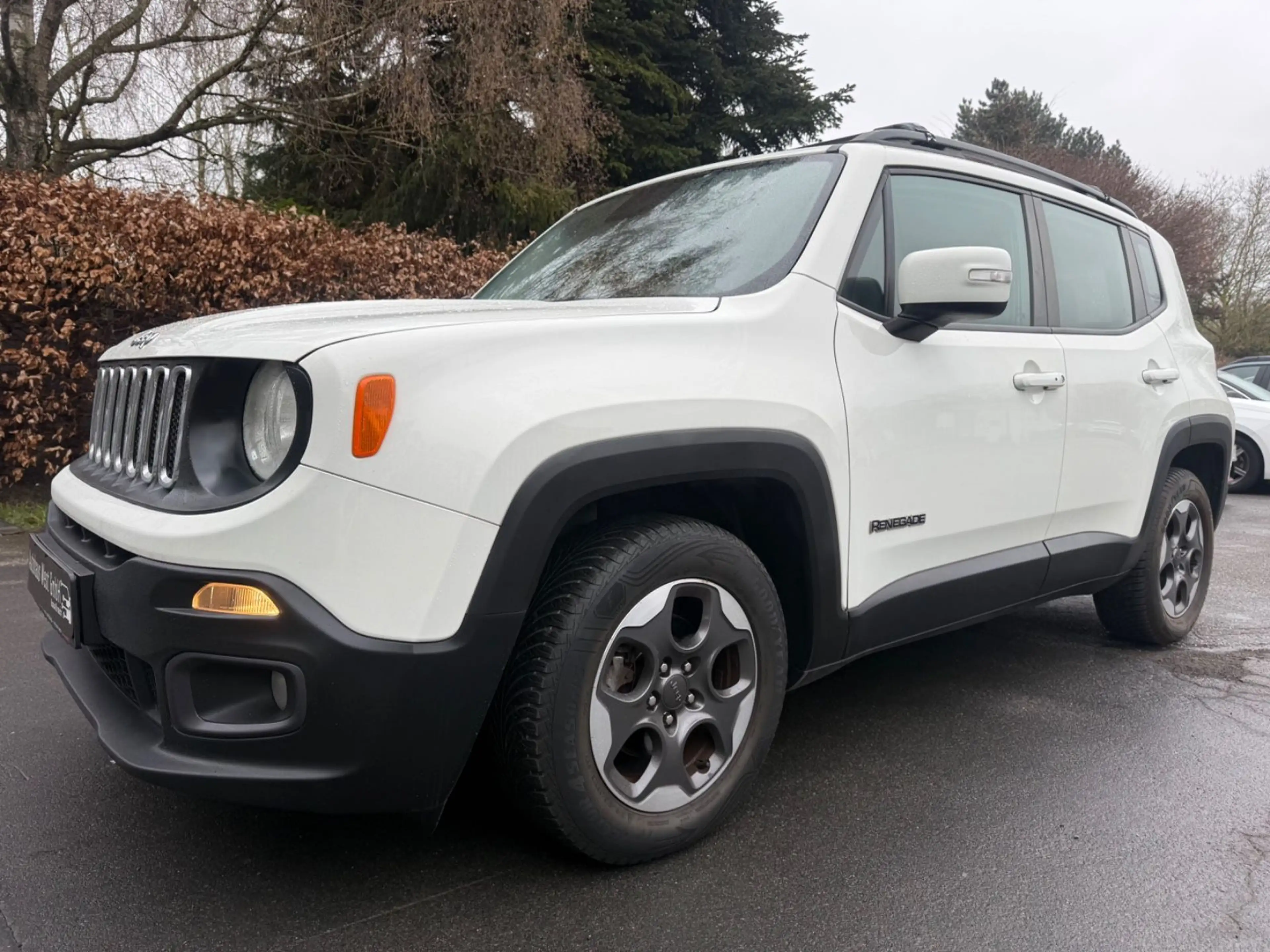 Jeep Renegade Longitude FWD,M-AirAutom.Zahnriemen neu — photo 2