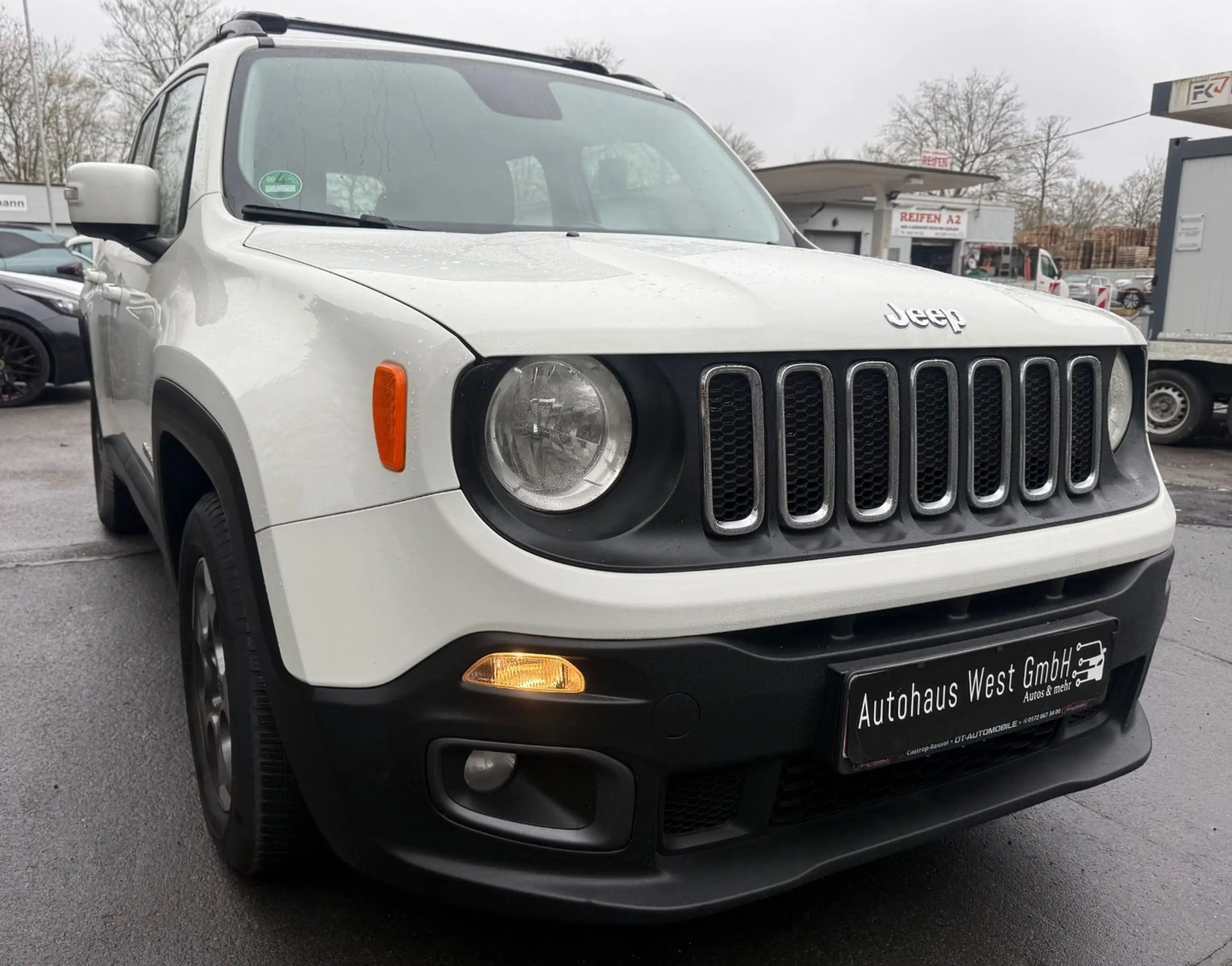 Jeep Renegade Longitude FWD,M-AirAutom.Zahnriemen neu — photo 5