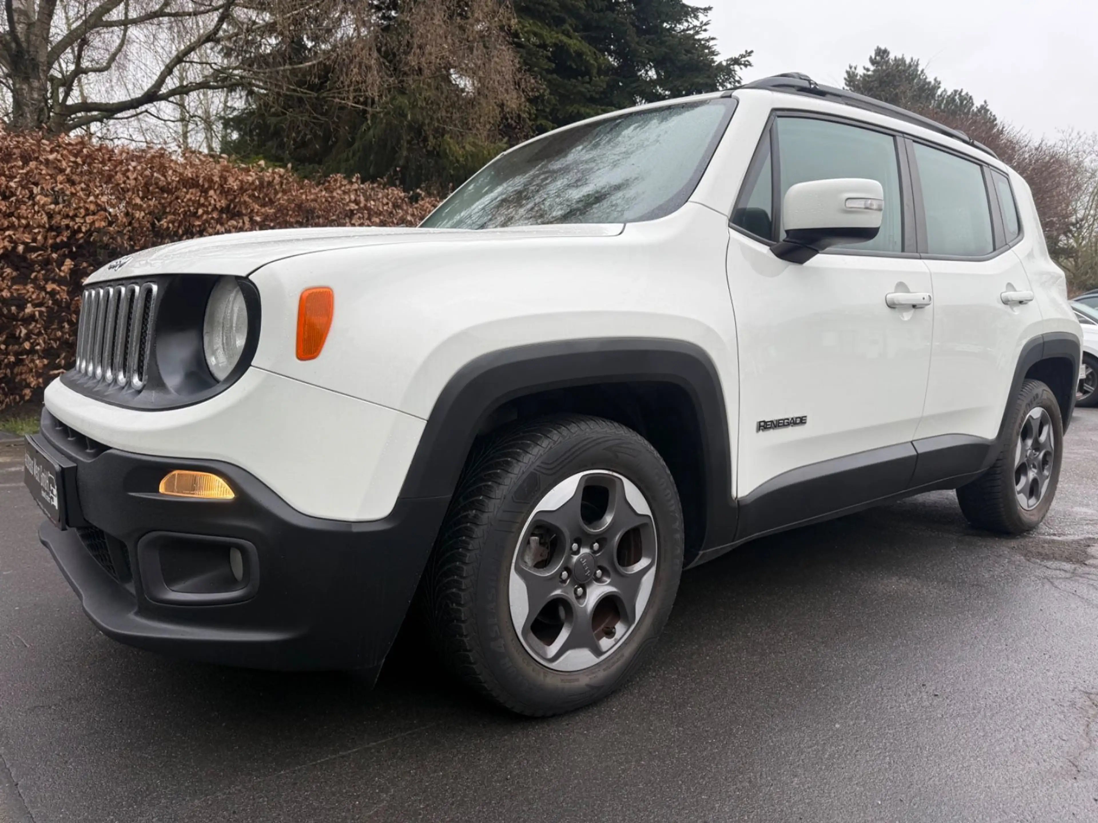 Jeep Renegade Longitude FWD,M-AirAutom.Zahnriemen neu — photo 4