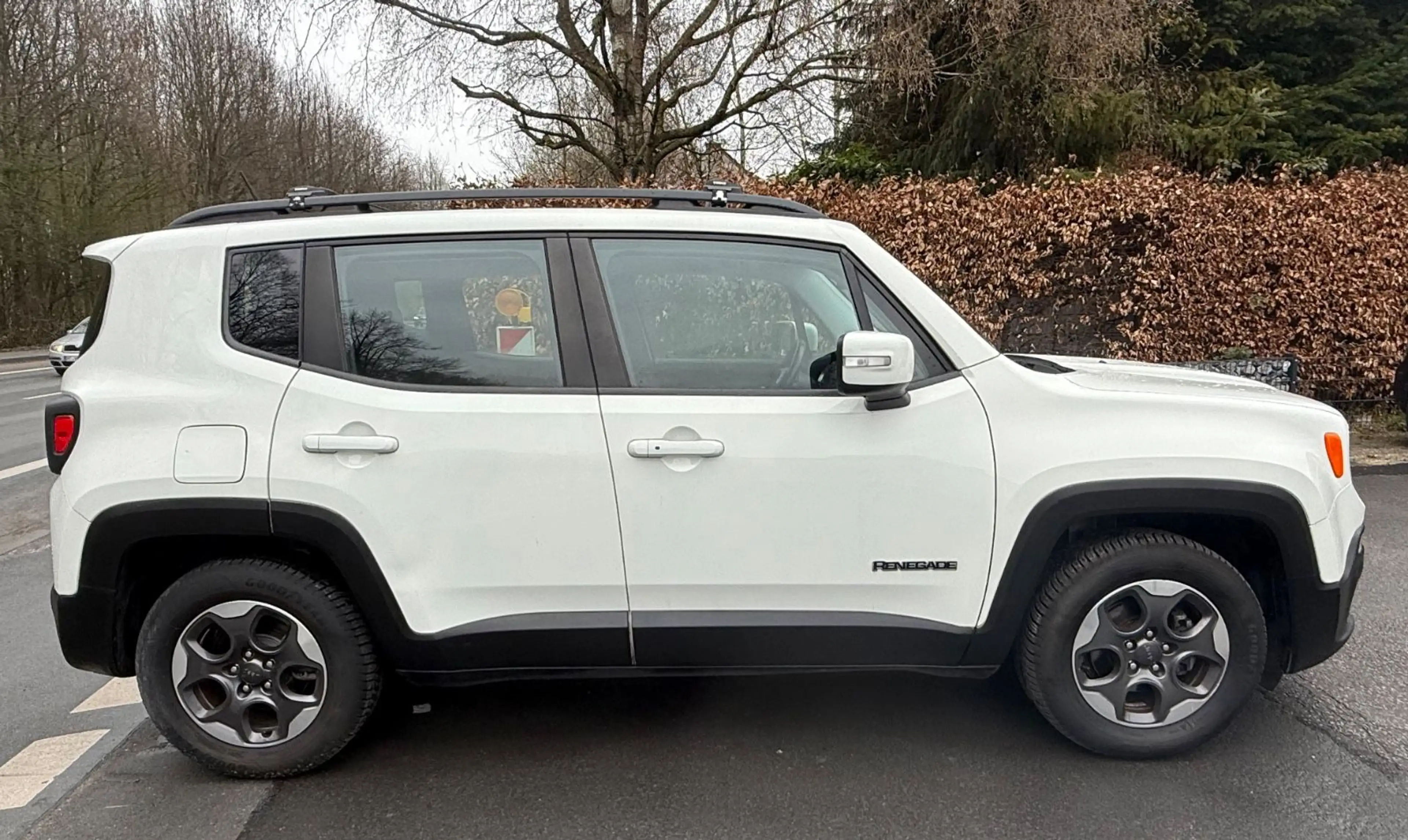 Jeep Renegade Longitude FWD,M-AirAutom.Zahnriemen neu — photo 9