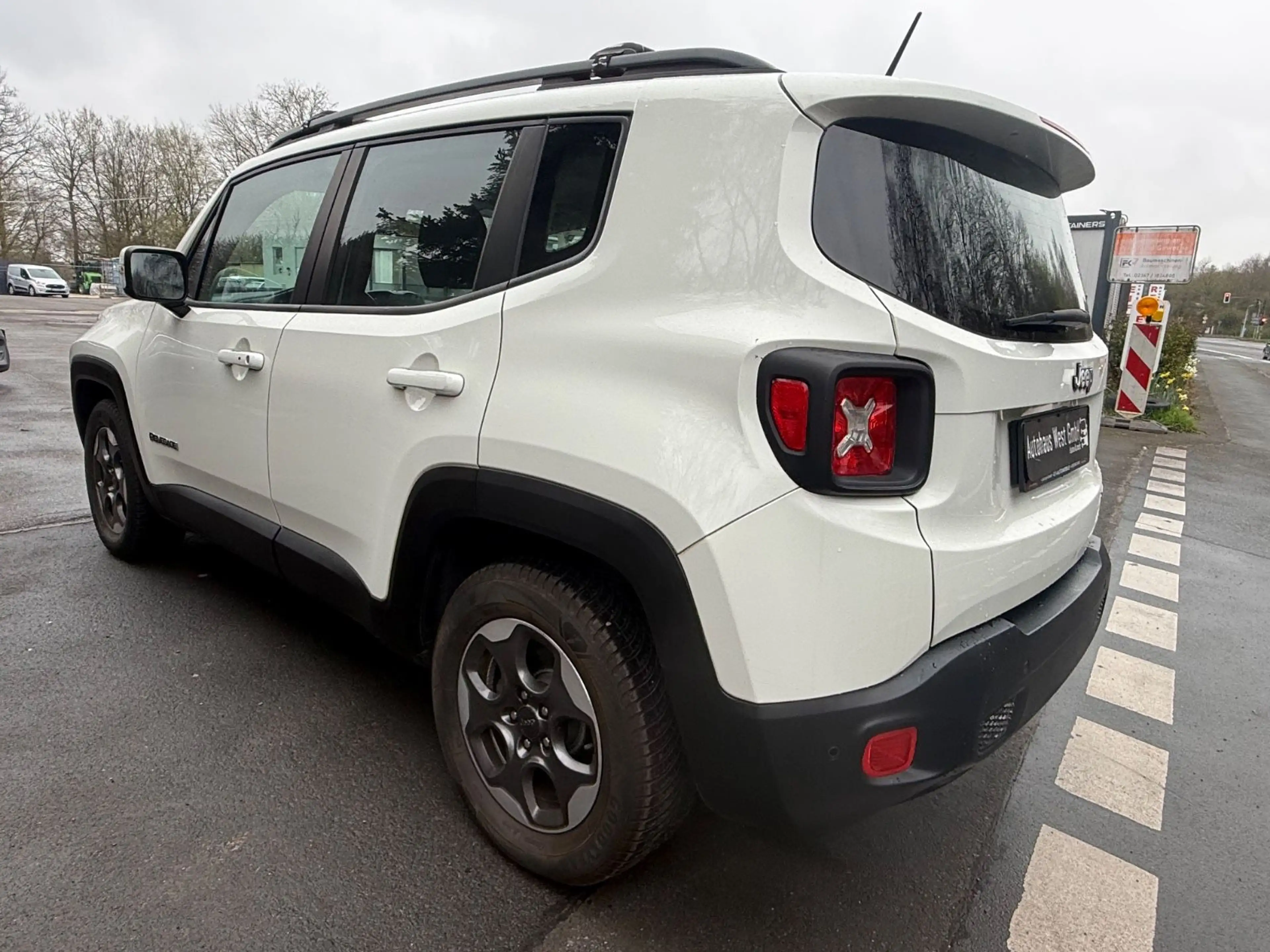 Jeep Renegade Longitude FWD,M-AirAutom.Zahnriemen neu — photo 7