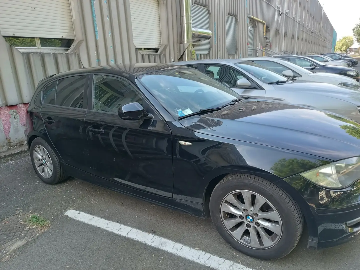 BMW 118 118d 5p 2.0 143cv dpf - 1